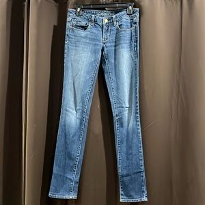 American Eagle Jeans, Skinny, Stretch, Size 2